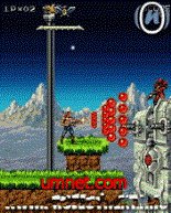 game pic for Contra 4  K800